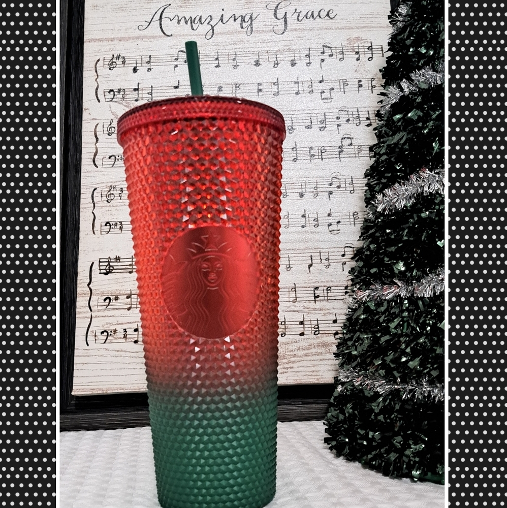 Starbucks Mickey Mouse Walt Disney World Tumbler